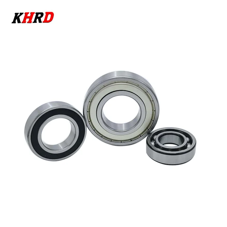 6200 Baring Stainless Steel 6200 2r Deep Groove Ball Bearing 10*30*9mm