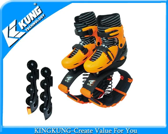 roller skate bounce shoes