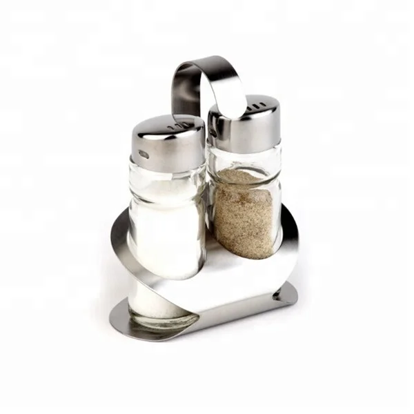 Personalized Salt & Pepper Shaker