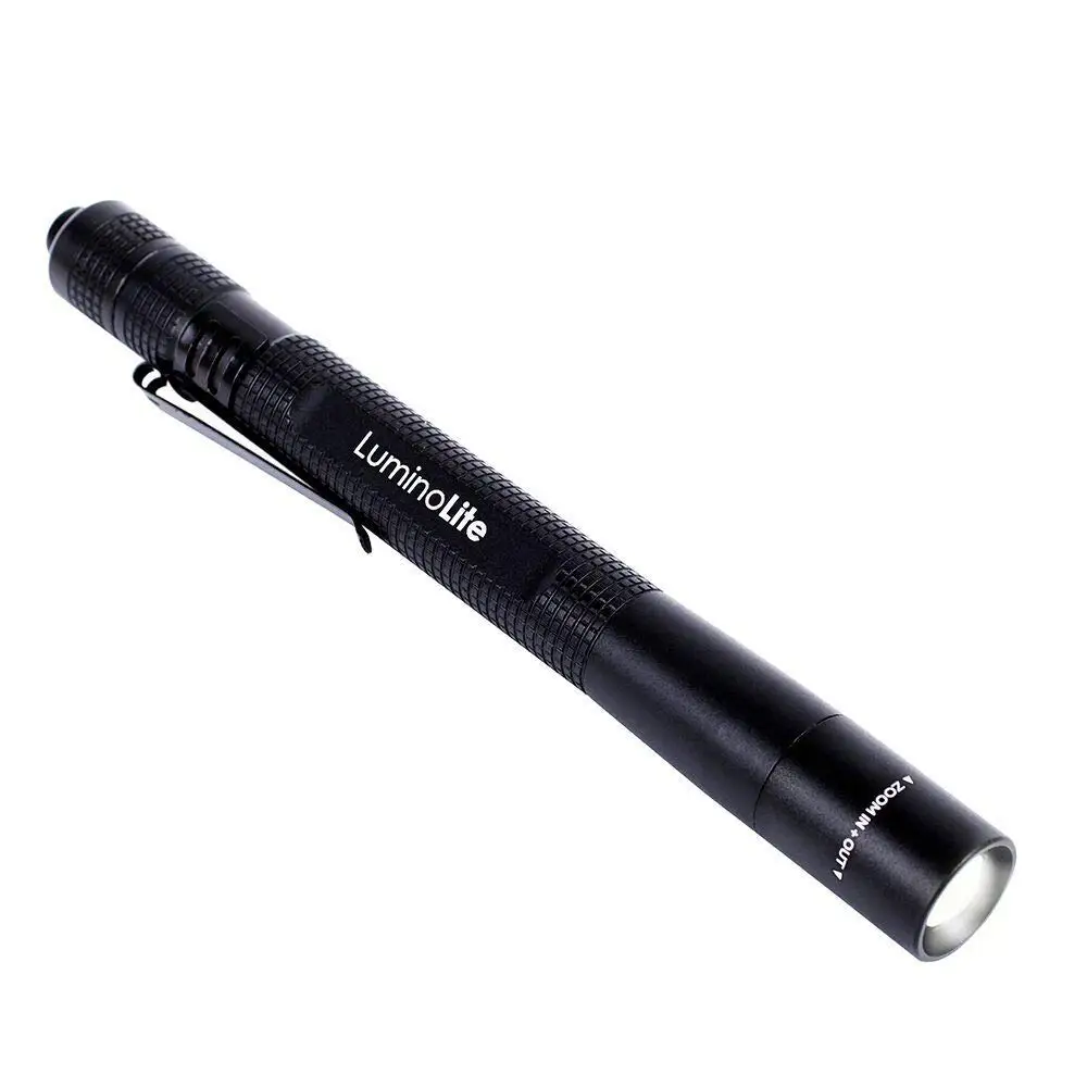 Buy 150LM Super Bright LED Pen Flashlight, Tactical Pen Light, 2 Modes