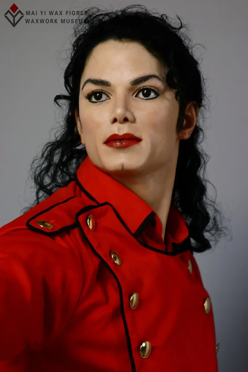 figure michael jackson