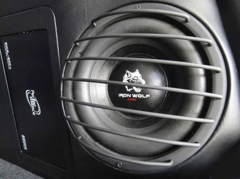 Soway Sw1202 12 Inch Cheap Model Pro Audio Subwoofer Car Audio Woofer