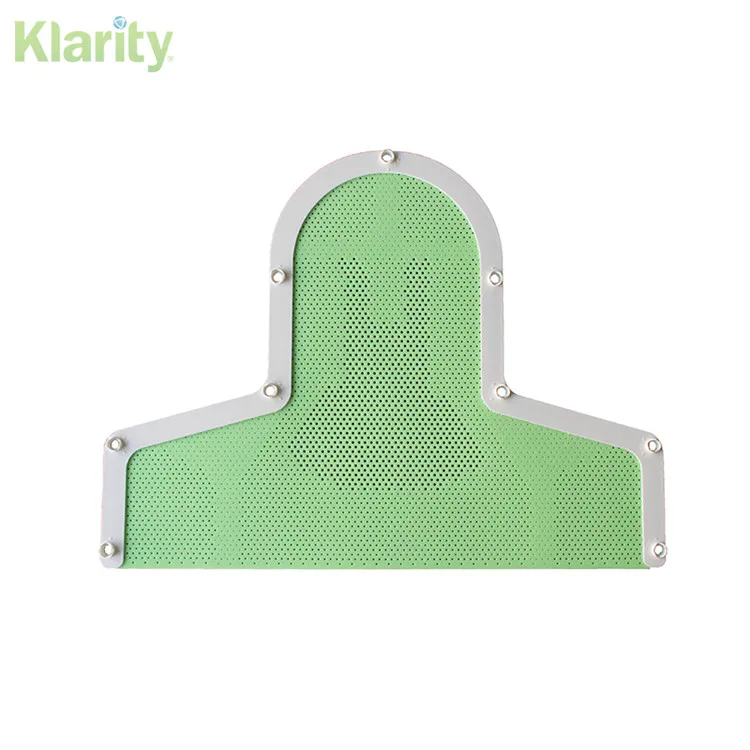 
Klarity Type-V Head & Shoulder Mask 3.2mm Radiotherapy Thermoplastic Mask 