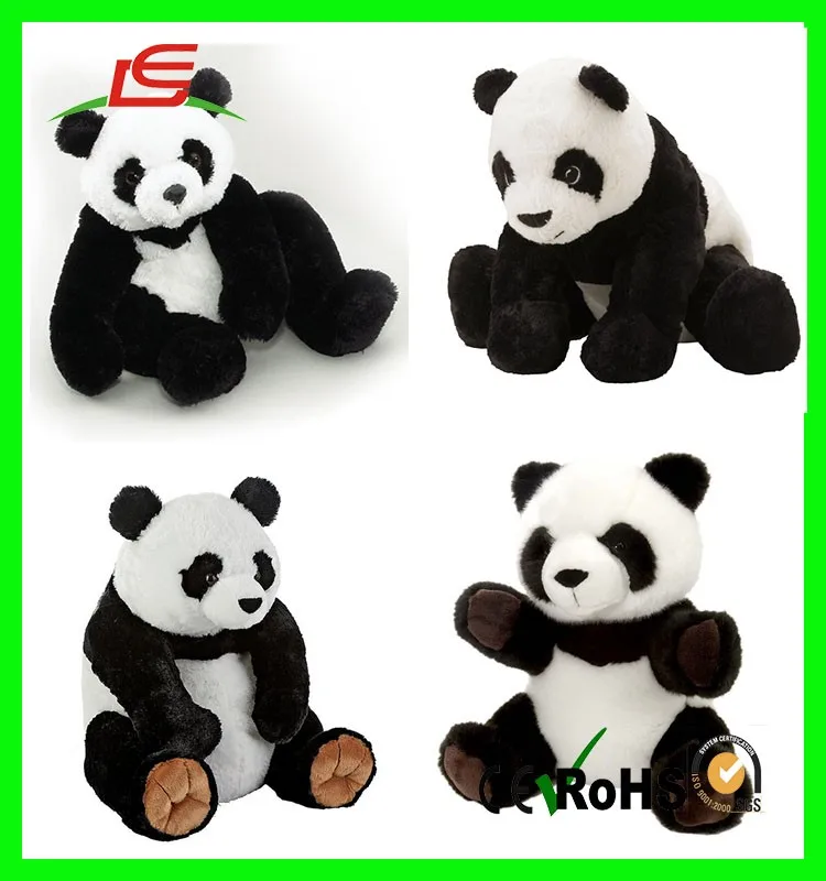 giant panda stuffie