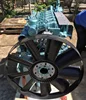 Howo Sinotruck WD615.69 EURO 2 Engine AZ6100004301