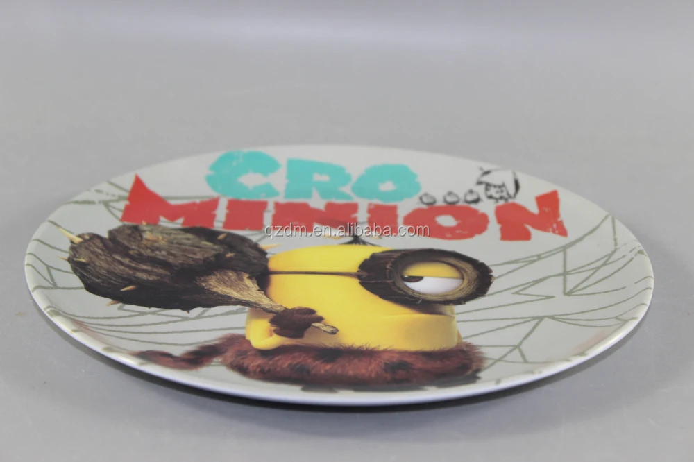 Amazing Design Melamine Dish And Plate For Promotion
