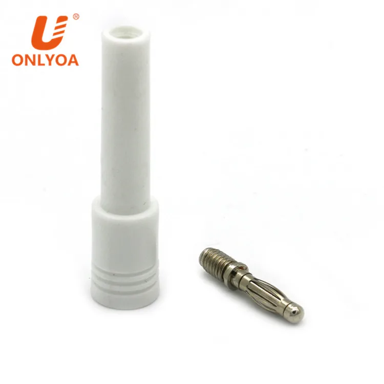 4.0mm High Voltage Banana Plug Socket 1kv Male Female Head Plug