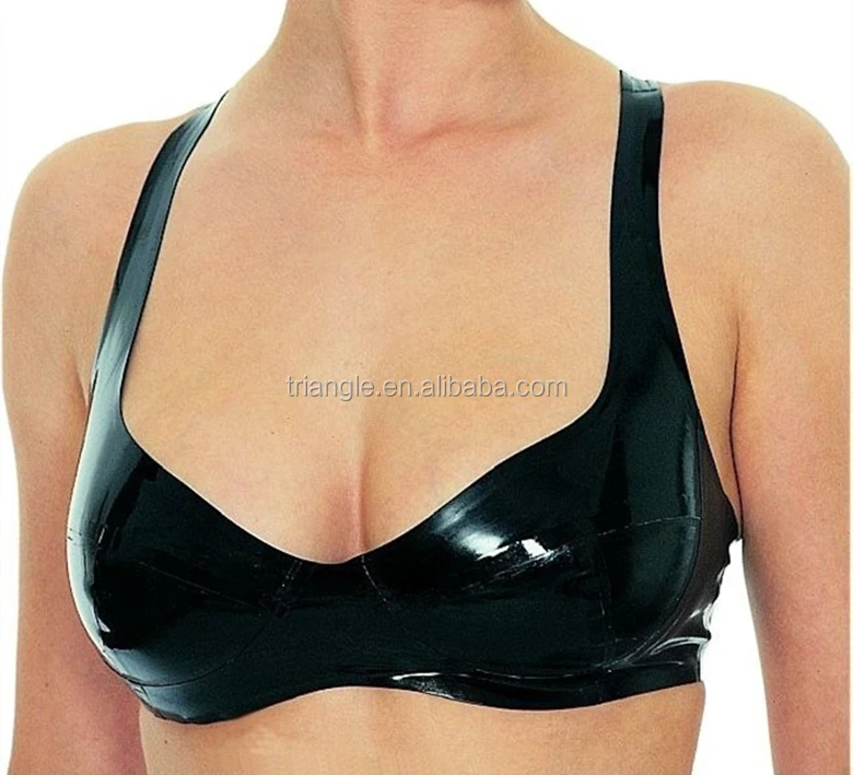 Бюстгальтер из латекса Latex Bra