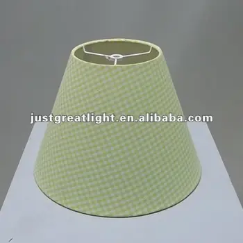 Light Green Fabric Desk Lamp Shade For Table Decoration Buy