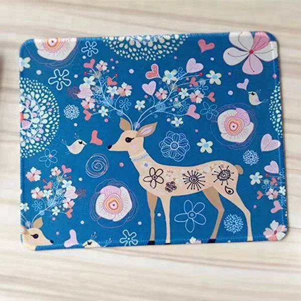 Smooth Touching Rubber Custom Size Mouse Pad Buy Smooth Touching