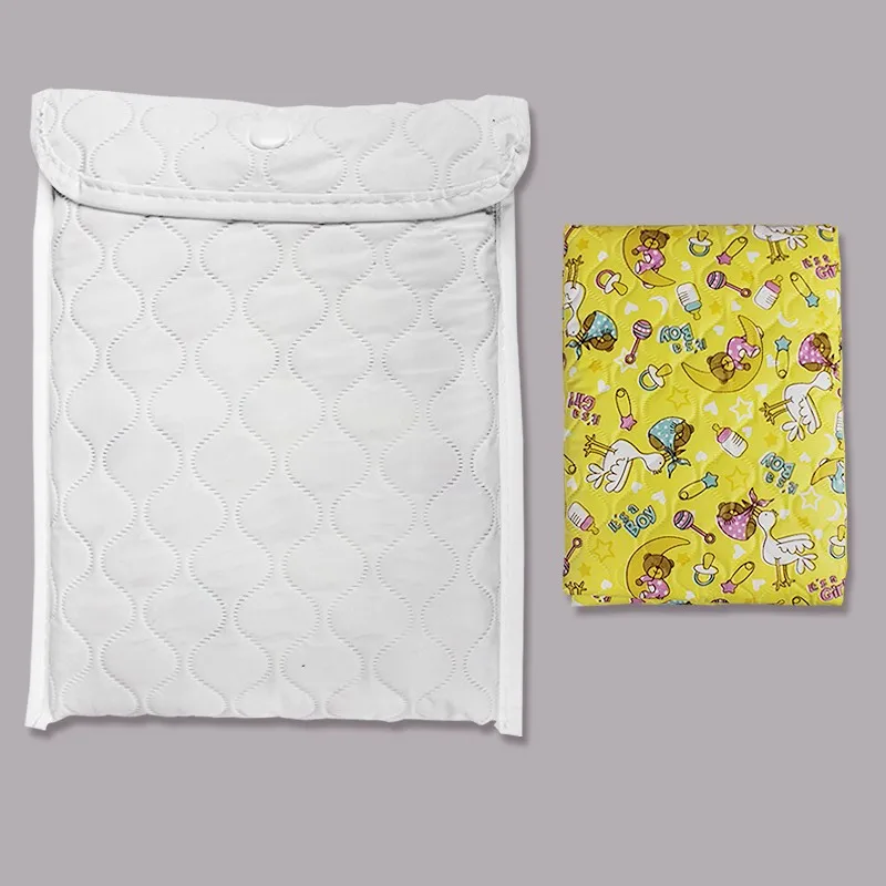 Urine Baby Diaper Mat Waterproof,Changing Pad Newborn Infant - Buy Baby ...