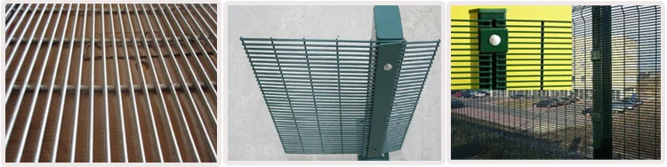 Hot Selling 358 Clear VU Making Fencing Machinery