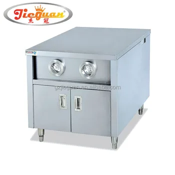 Stainless Steel Work Table With Dispenser Fast Food Equipment Ws 2 Buy Kitchen Stainless Steel Sink Work Table Work Table With Cabinet Work Table