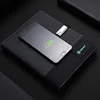 A5 8gb 8000mah wireless notebook with power bank & usb