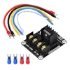BIQU New Arrival 3D Printer Hot Bed Power Module Expansion Board BTMOS-V2.0/MOS Tube Mosfet High Current Load Module