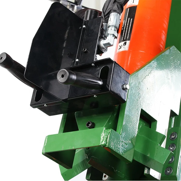 40 Ton Log Hydraulic Wood Log Splitter Fast Speed 16s Forest King