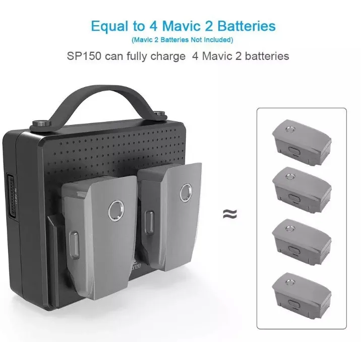 battery for mavic 2 pro