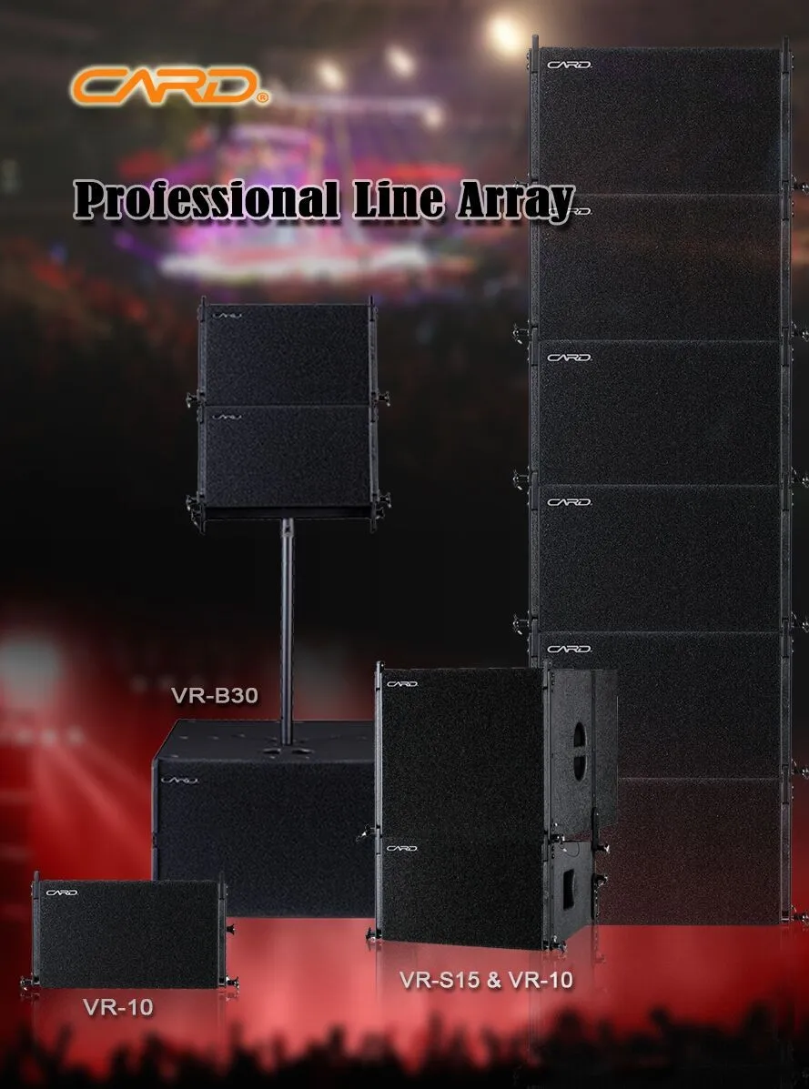 Top End Dual 10 Line Array Speaker,Speaker Box Line Array System Online For Sale Buy Speaker