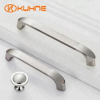 Zinc Kitchen Cabinet Door Handle Drawer Knobs Buy Kitchen