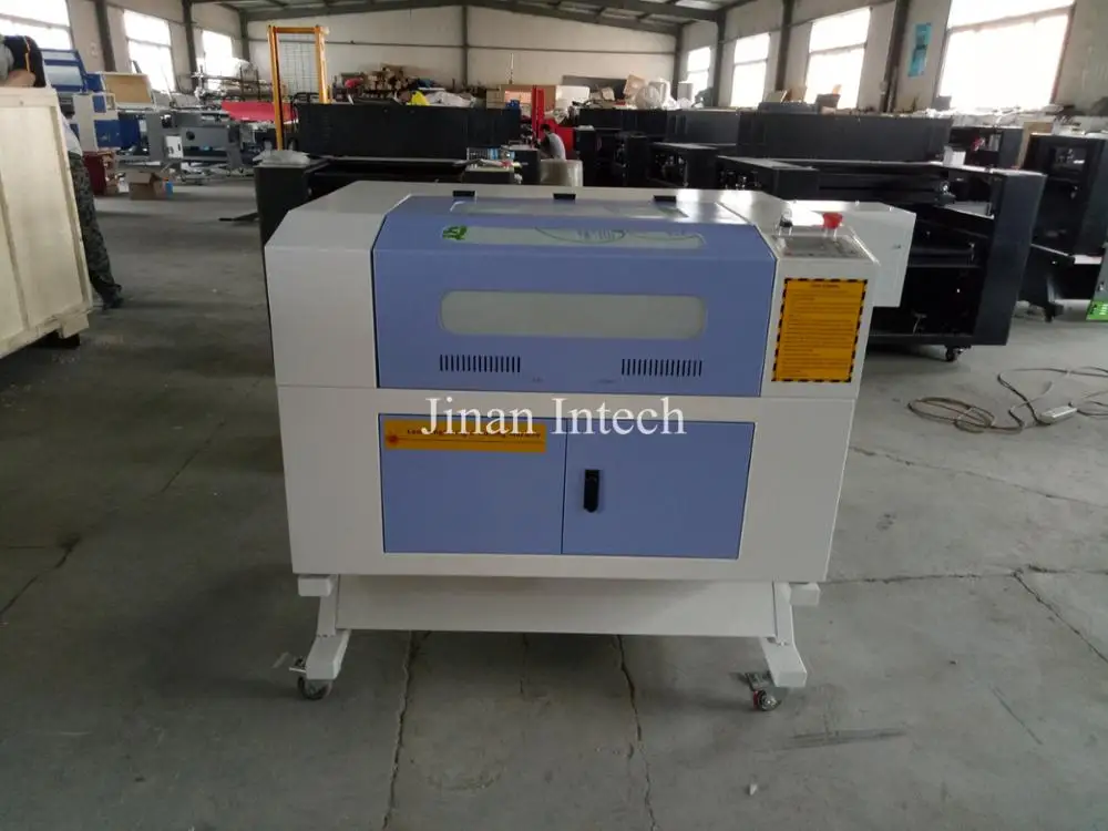 Advanced Leadshine Motor 6040 Co2 Laser Cutting Engraving Machine Price