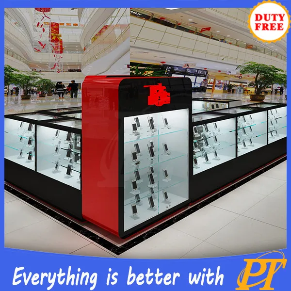 Handphone Display Showcase,Cell Phone Display Case,Cell Phone Display