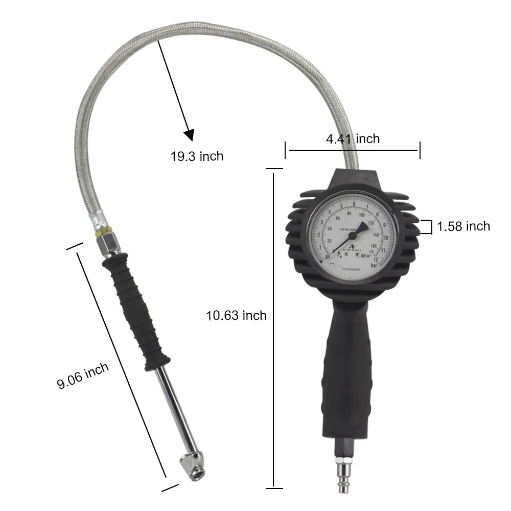 portable nitrogen tire inflator