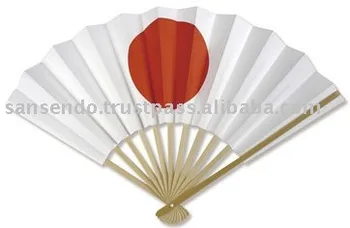 japanese paper fan