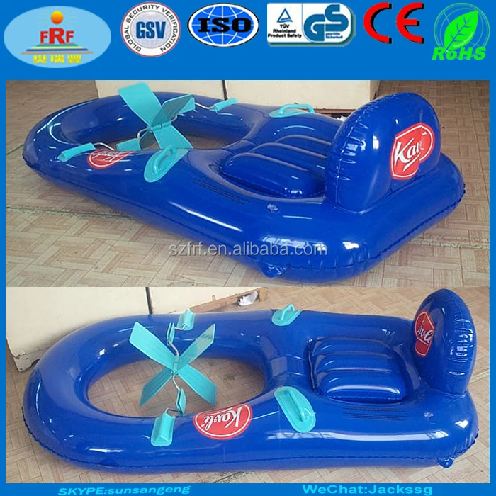 Inflatable Pedal Boat,Inflatable Pedalo - Buy Inflatable 