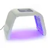 2017 Facial therapy PDT photon 4 colors LED facial mask from korea