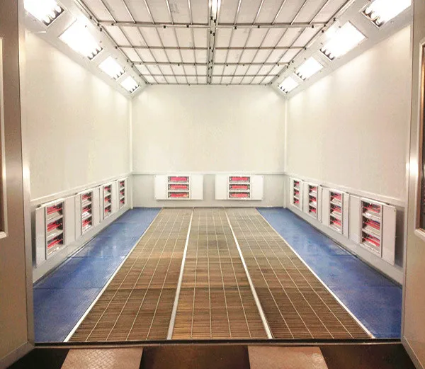 2018 New Style Paint Room For Car Buy Paint Room For Car Product on