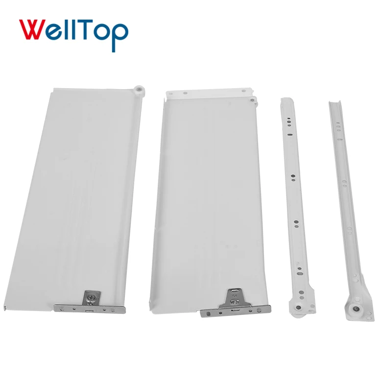 installing drawer slides