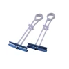 inch spring strap plastic toggle bolt