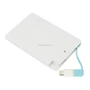 BS-26G 2016 Cheap Logo Customized Promotional Gift Item external battery charger