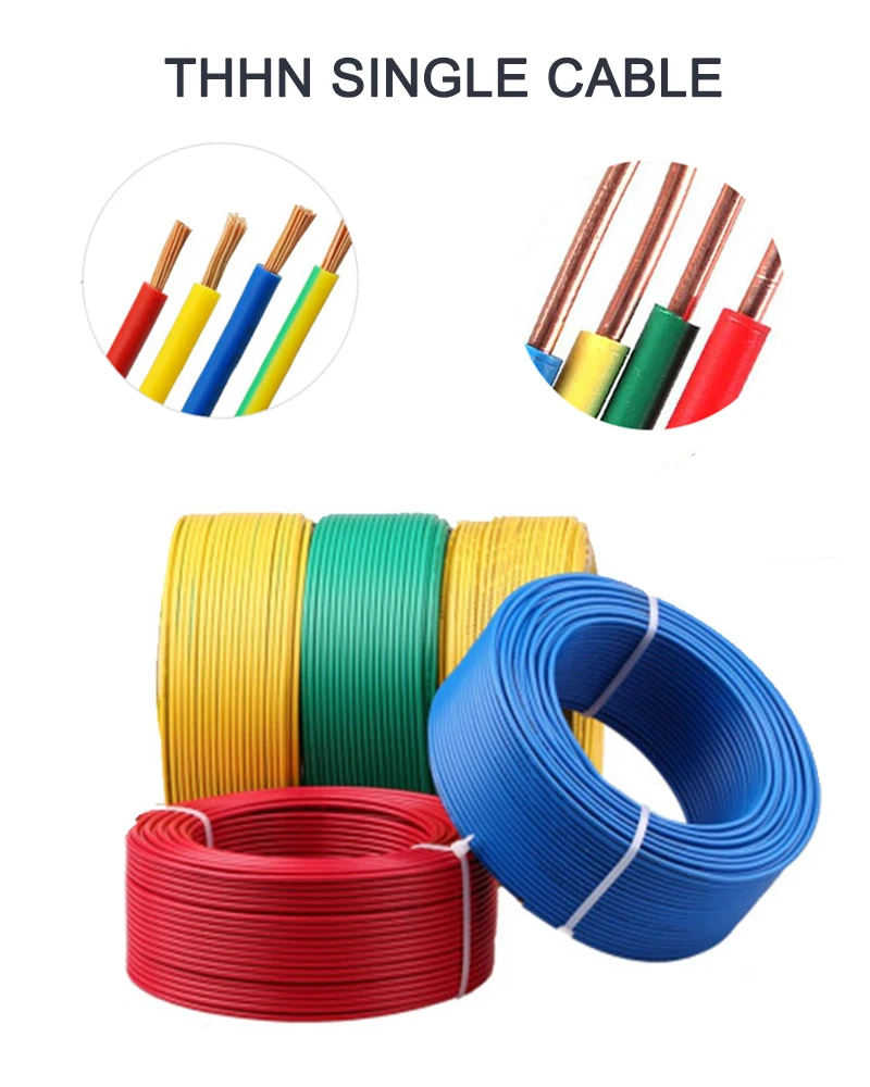 Thhn Electrical Wire