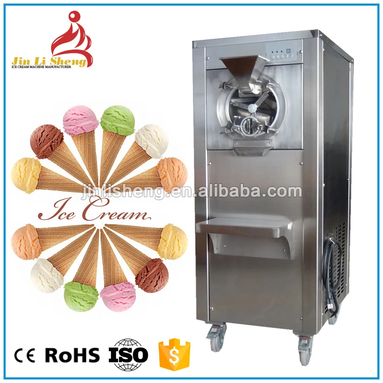 BQ332 Chinese Good Price Commercial Frozen Yogurt Soft Ice Cream Making Machine
