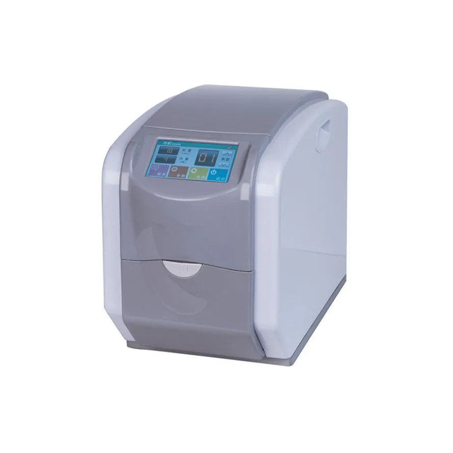 
2019 High quality electric hot and cold towel dispenser 