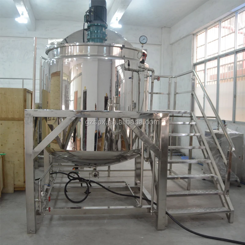 2000L heating tank2