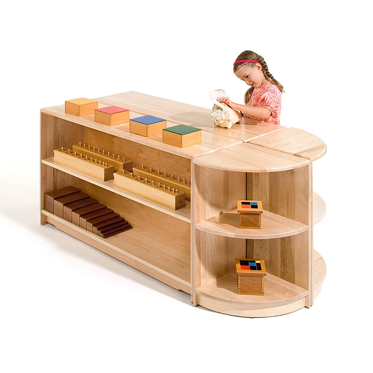 montessori toy chest