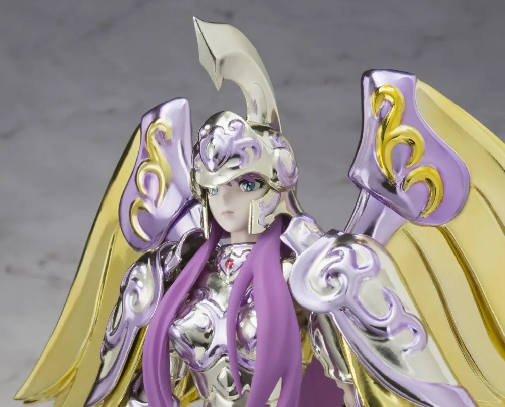 custom plastic saint seiya legends action figure
