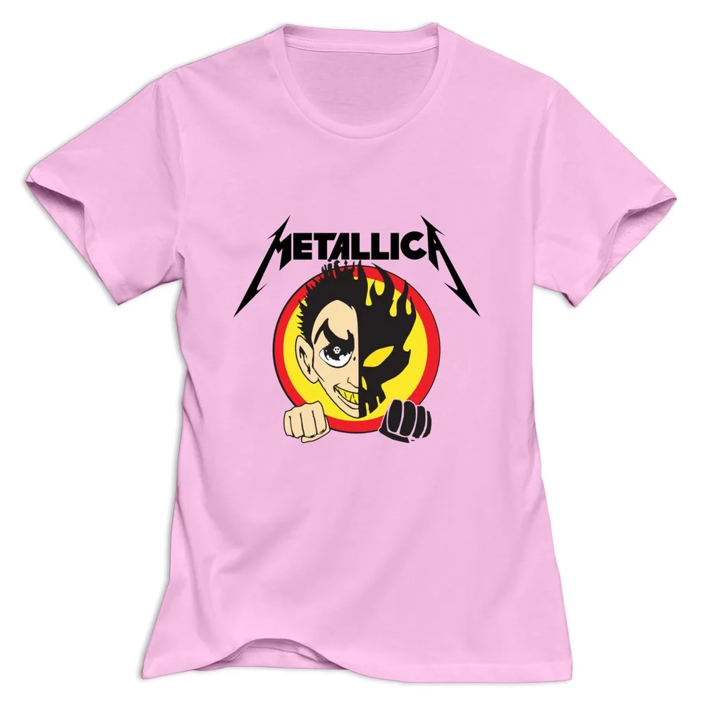 metallica shirt target