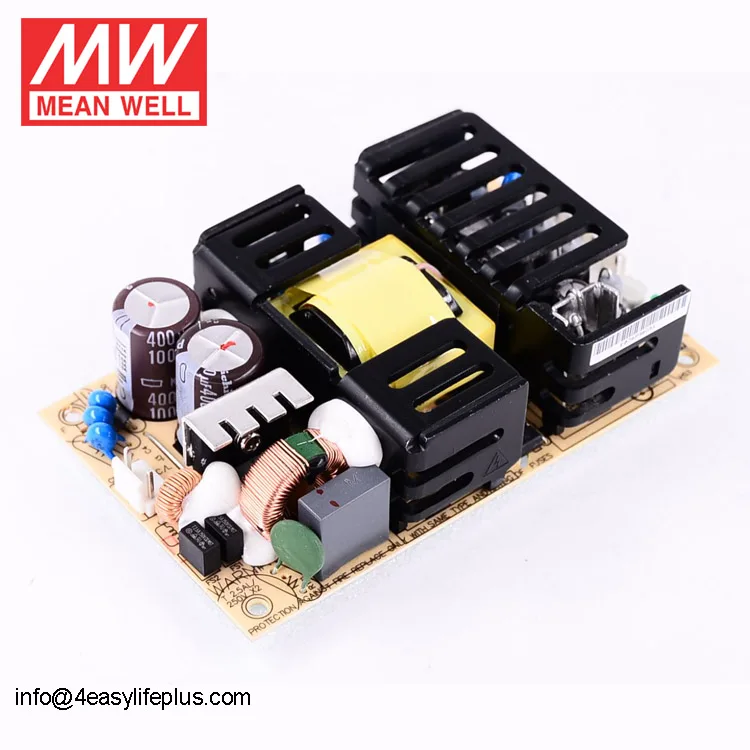 Mean Well RPT-60C - Triple Output Power Supply for Medical