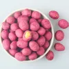 Peanut snacks coated peanuts