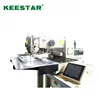 Keestar PLK-E heavy duty leather/strap sewing machine to pattern sewing