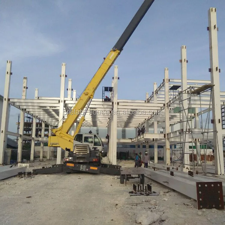 Lida Group all steel builders factory for poultry farm-8
