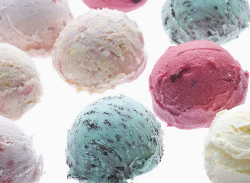 Ice Cream Cold Plate Machinecold Stone Marble Slab Top Fry Ice Cream