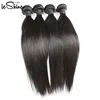 Single Donor Unprocessed Natural Silky Hair Weave Full Cuticle And Aligned Raw Virgin Indian Young Girl Hair Bundle
