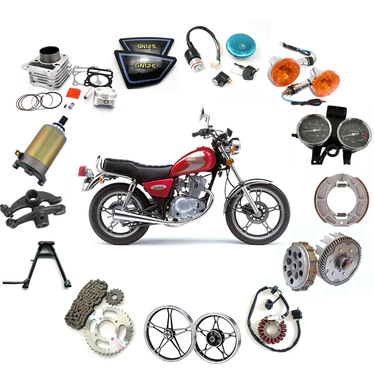 quality motorcycle parts