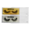New Horizons private label mink eyelashes made in China 3d faux mink eyelashes