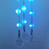 XQD 2018 3D effects led pixel blue ocean curtain 3D rgb pixel ball 2811/1903 big view angle indoor/outdoor decoration