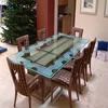 Furniture glass 10mm tempered glass table top prices